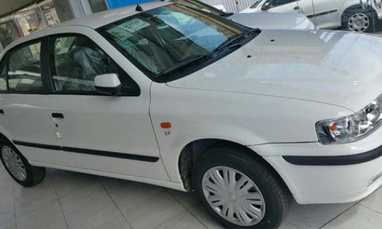 1395,سمند,LX