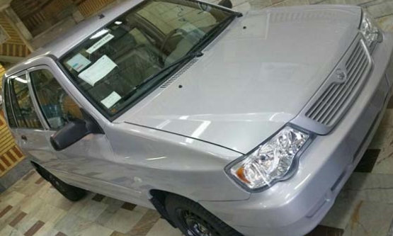 1395,پراید,111SE