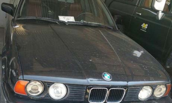 1991,ب ام و,518i
