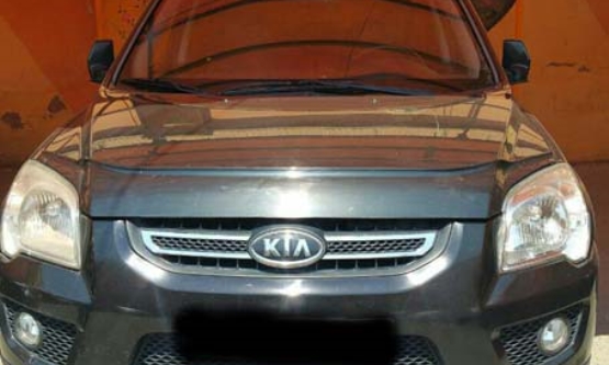 2010,کیا,اسپورتیج