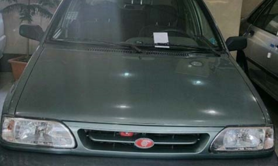 1390,پراید,131SX