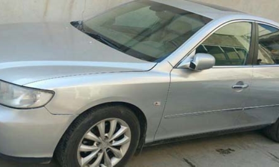 2007,هیوندای,آزرا