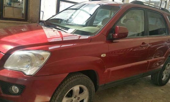 2010,کیا,اسپورتیج