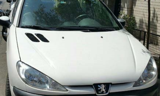 1394,پژو,206 تیپ 5