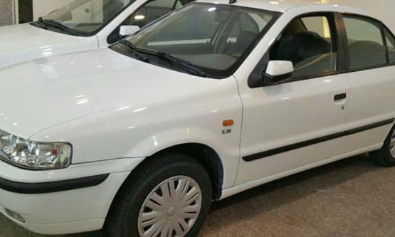 1393,سمند,LX