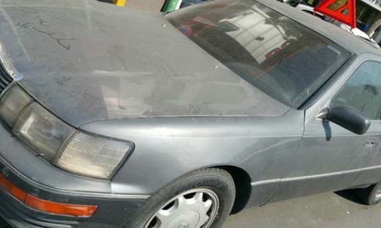 1993,لکسوس,LS460