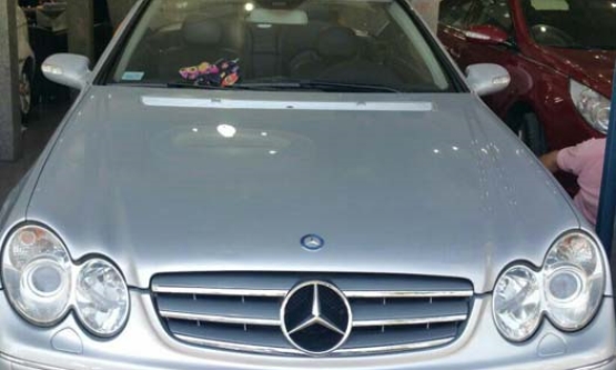 2006,بنز,CLK280 کوپه