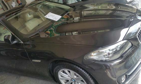 2015,ب ام و,520i