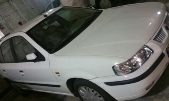 1391,سمند,LX