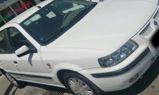 1393,سمند,LX