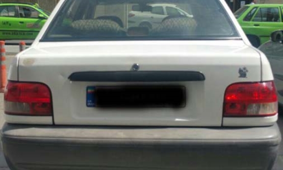 1391,پراید,131SX