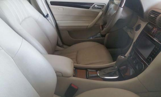 2006,بنز,C200