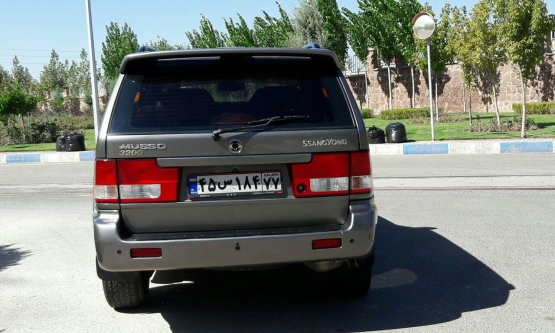 1383,سانگ یانگ,موسو 3200