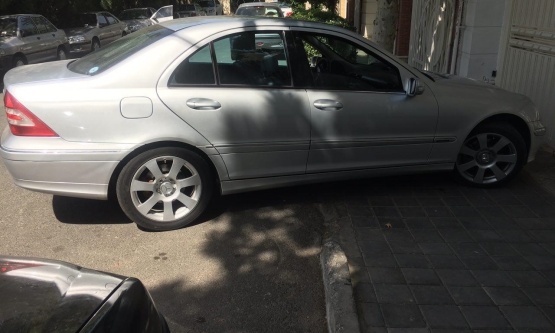 2006,بنز,C230