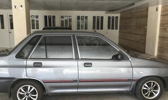 1390,پراید,131SX