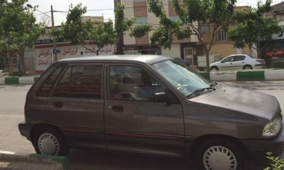 1379,پراید,هاچ بک