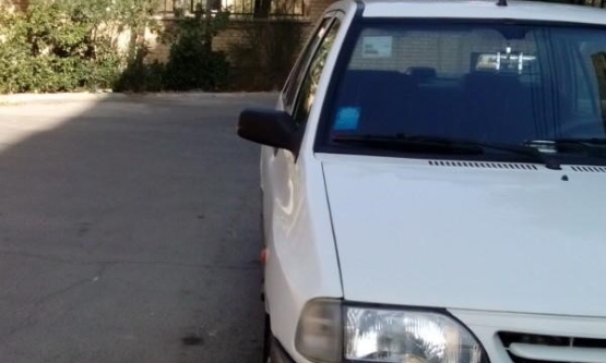 1388,پراید,صندوق دار
