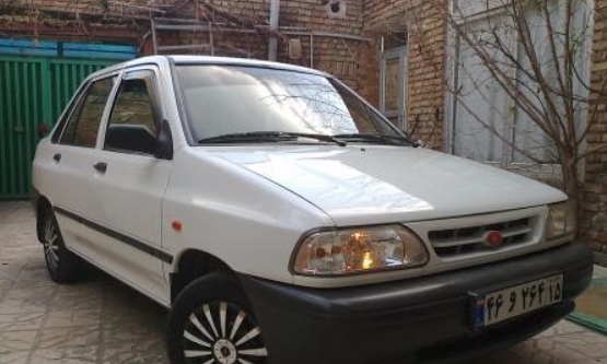 1392,پراید,131LE