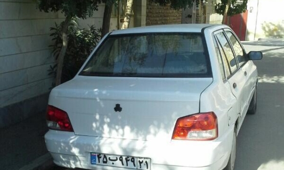1388,پراید,132 ساده
