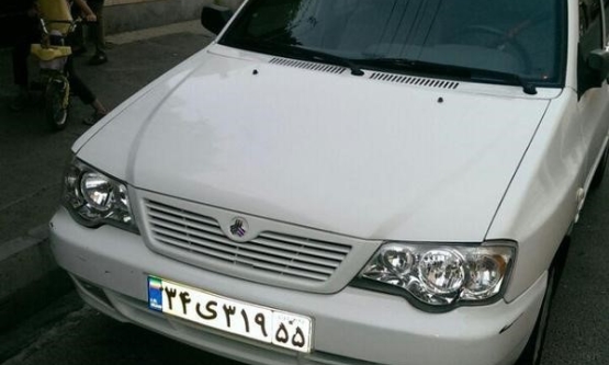 1390,پراید,111SX