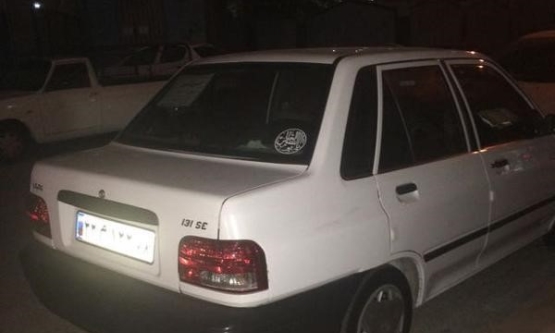 1393,پراید,131SE