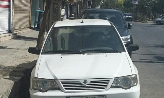 1392,پراید,132 ساده