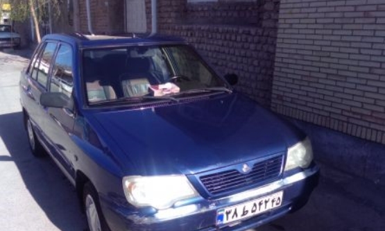 1389,پراید,132SX