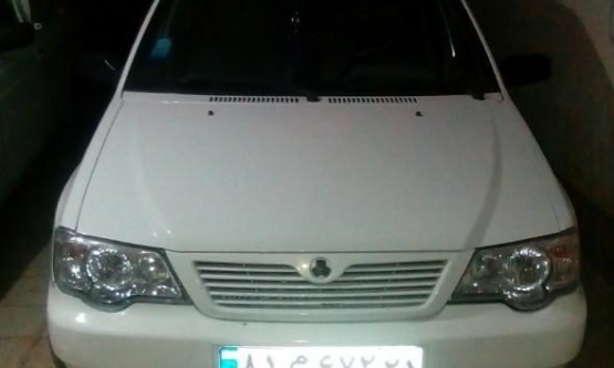 1388,پراید,صندوق دار