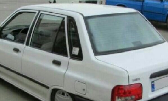 1393,پراید,131SE