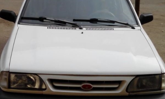 1381,پراید,صندوق دار