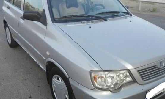1391,پراید,111SX