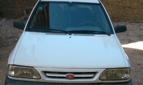 1390,پراید,صندوق دار