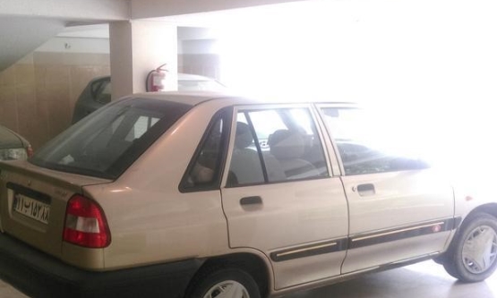 1391,پراید,141SX