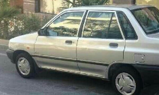 1389,پراید,131SL