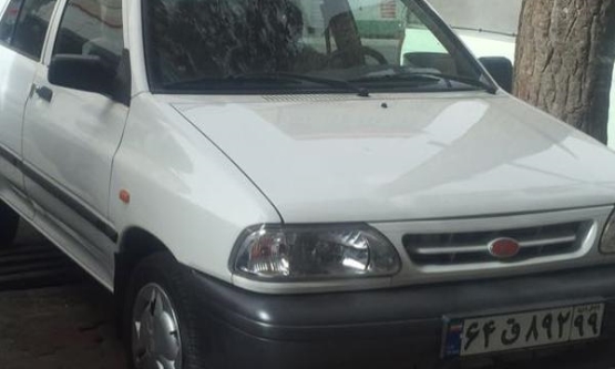 1394,پراید,131LE