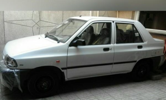 1395,پراید,131SE