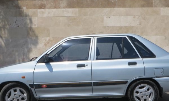 1388,پراید,صندوق دار