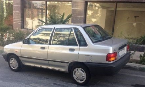 1388,پراید,131SE