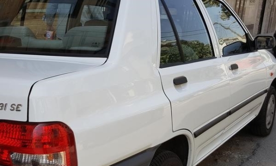 1395,پراید,131SE
