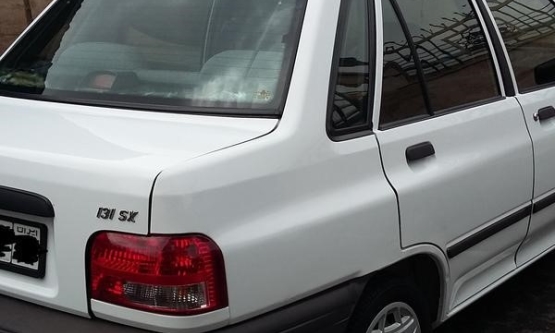 1390,پراید,131SX