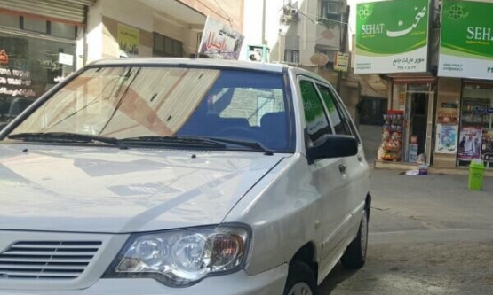 1393,پراید,111SE