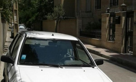 1387,پراید,صندوق دار