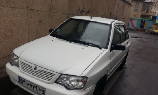 1388,پراید,132 ساده