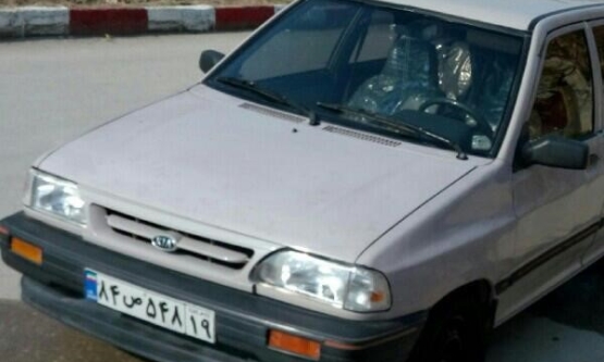 1374,پراید,هاچ بک