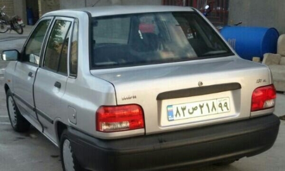 1390,پراید,131SL