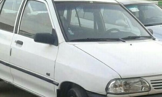 1395,پراید,111SX