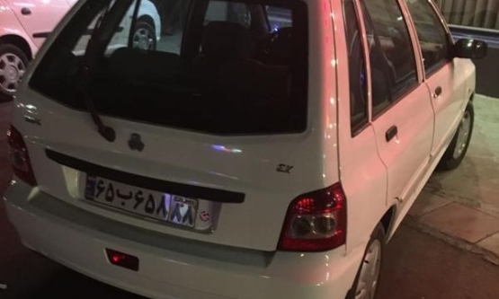 1392,پراید,111SE