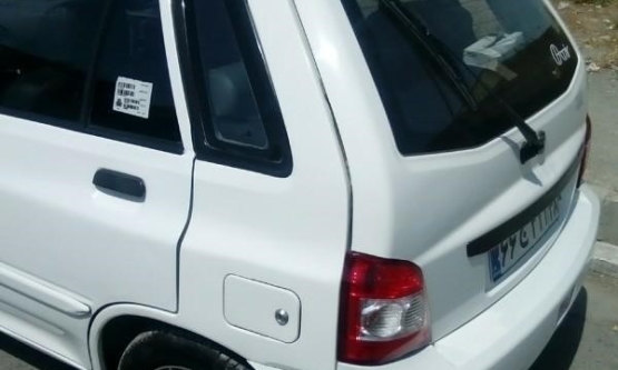 1391,پراید,111SE