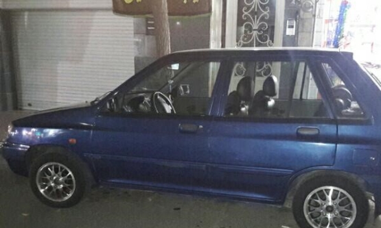 1392,پراید,111EX