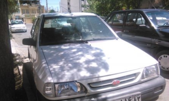 1388,پراید,131SE